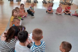 Najpiękniej czyta moja mama i mój tata