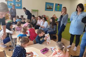zajęcia otwarte dla rodziców