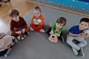 Dzień Pluszowego Misia