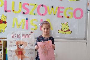 Dzień Pluszowego Misia