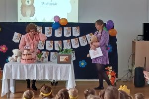 Dzień Pluszowego Misia