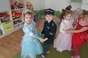 bal karnawałowy