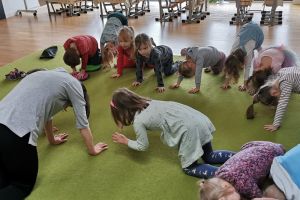 zajęcia z pedagogiem specjalnym