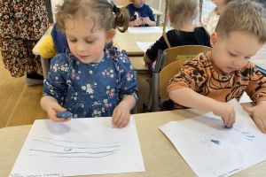zimowe zabawy sensoryczne