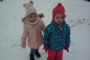 Agatka i Natalia