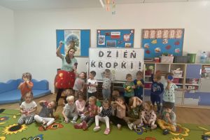 dzień kropki