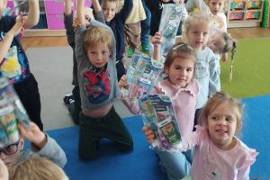 prezenty od Rossmana