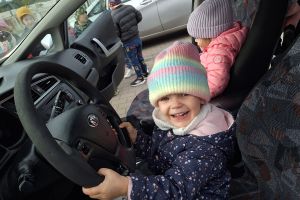 spotkanie z policją