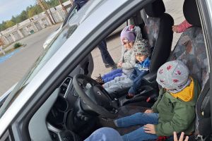 spotkanie z policją