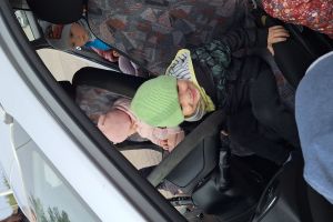 spotkanie z policją