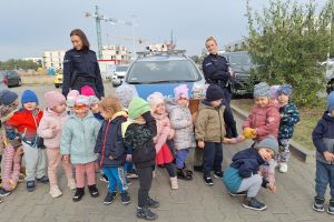 spotkanie z policją