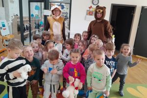 Dzień Pluszowego Misia