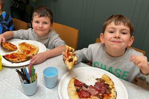 pizza