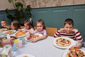 Warsztaty robienia pizzy