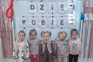 dzień kobiet