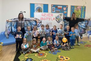dzień motyla