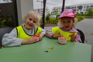 wyjście na lody