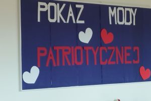 moda patriotyczna