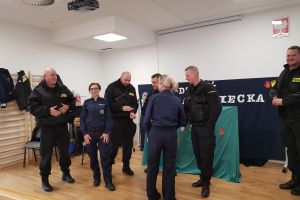 policja