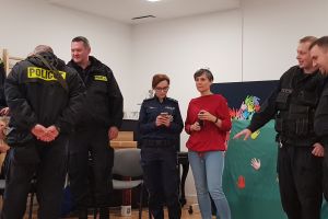 policja