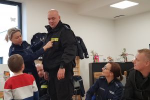 policja
