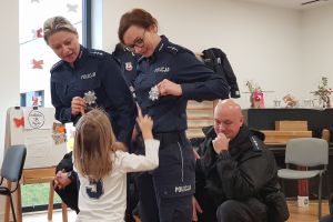 policja