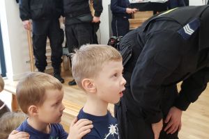 policja