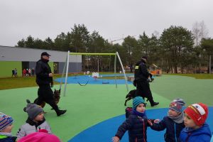 policja