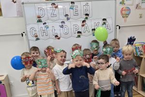 dzień chłopaka