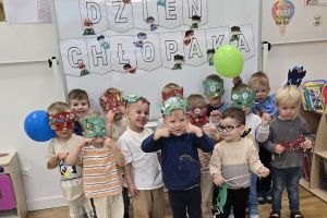 dzień chłopaka