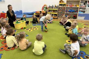 dzień przedszkolaka