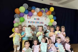 dzień przedszkolaka