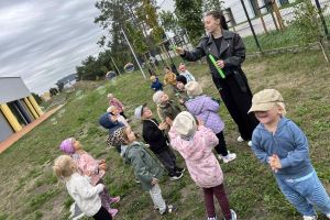 dzień przedszkolaka