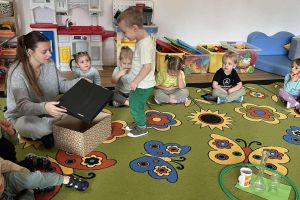 dzień sprzątania świata