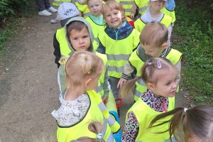 spotkanie z wiewiórką