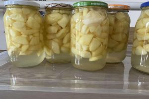 Jesienne przetwory- kompot