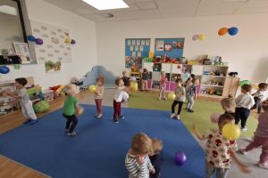 przedszkolak