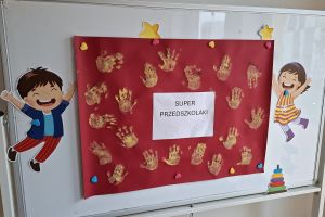 przedszkolak
