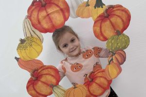 Dzień Dyni- Fotobudka