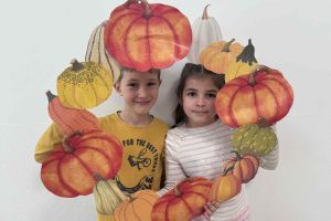 Dzień Dyni- Fotobudka