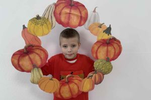 Dzień Dyni- Fotobudka