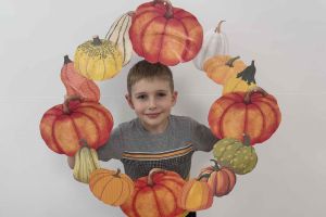 Dzień Dyni- Fotobudka