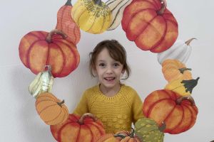 Dzień Dyni- Fotobudka