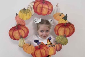 Dzień Dyni- Fotobudka