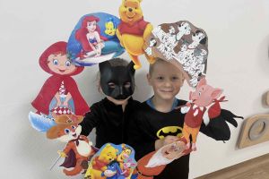 Dzień Postaci z Bajek