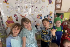 Dzień Postaci z Bajek