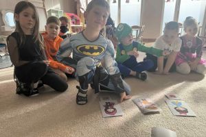 Dzień Postaci z Bajek