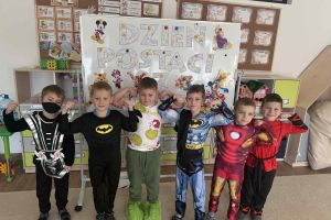 Dzień Postaci z Bajek