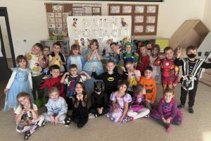 Dzień Postaci z Bajek