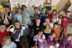 Dzień Postaci z Bajek